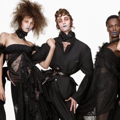 Helmut Lang Seen By The Artist Series: Walter Pfeiffer - 10 Magazine